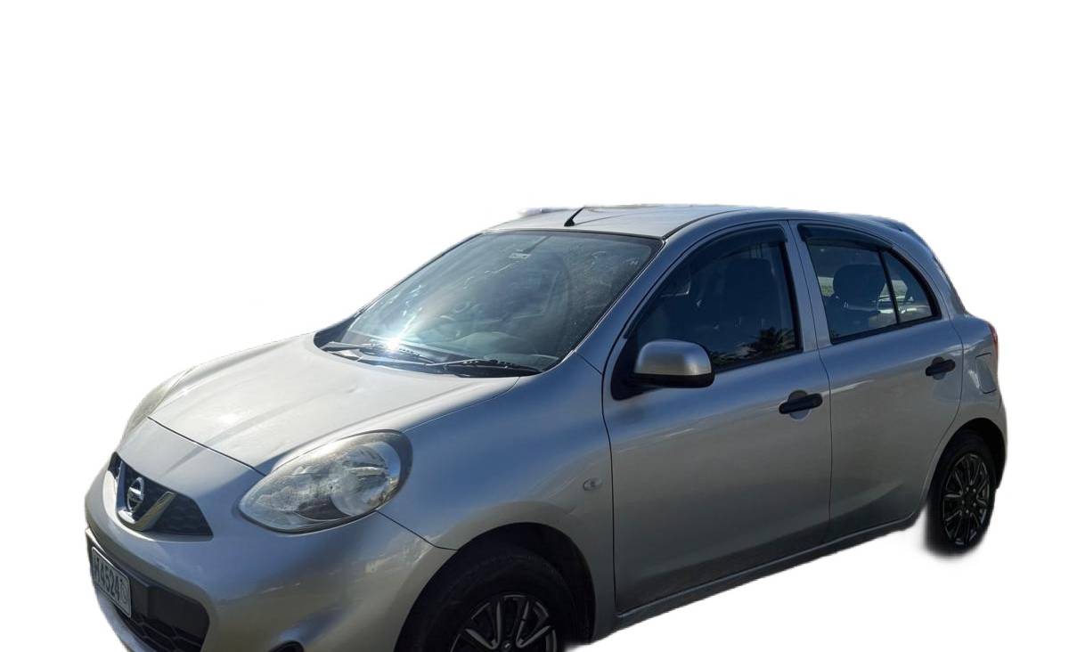 Nissan March 2020