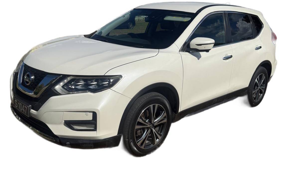 Nissan Xtrail/Rogue 2019